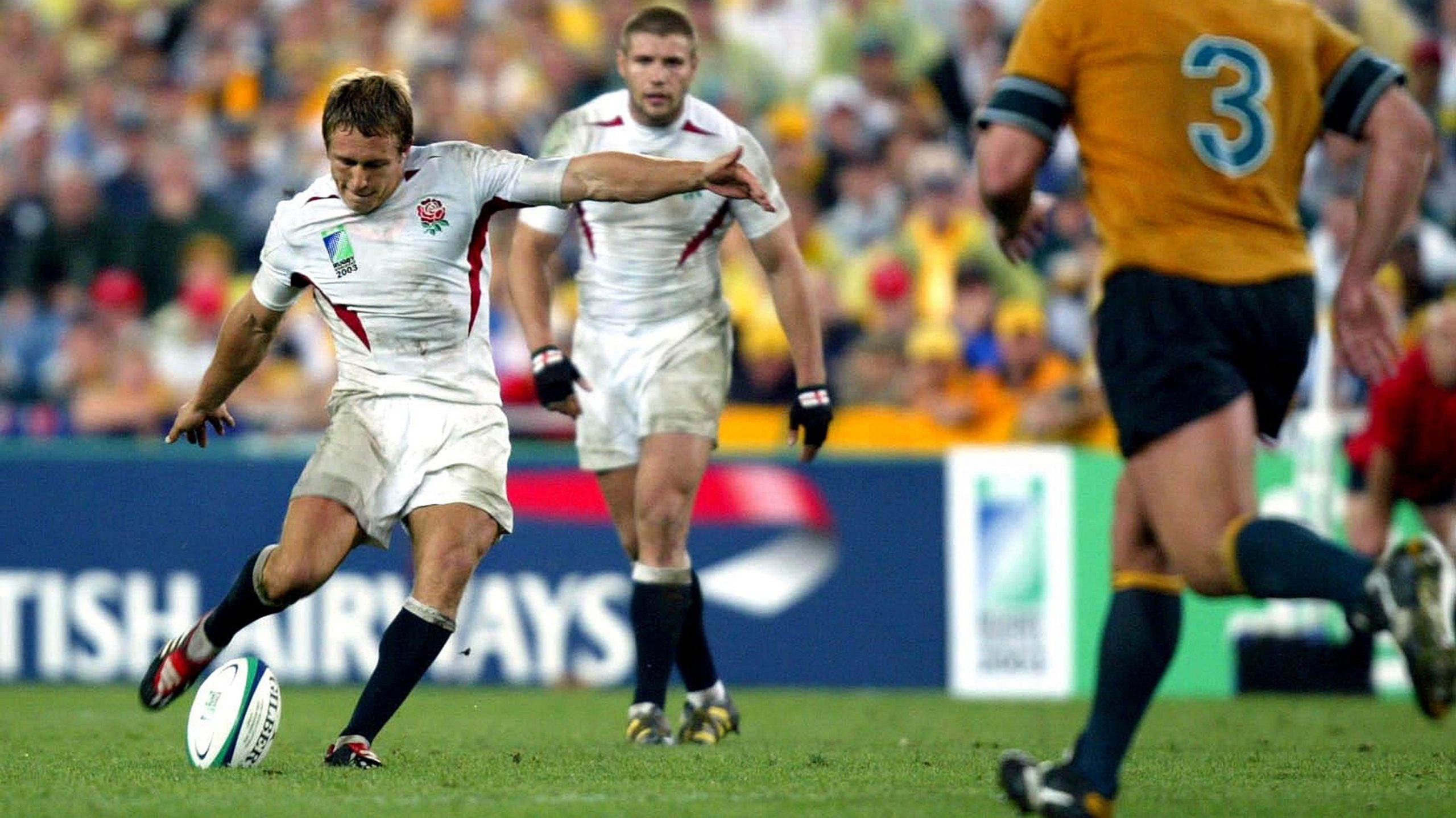 The 5 Best Rugby World Cup Kicks Of All Time School Of Kicking 9683